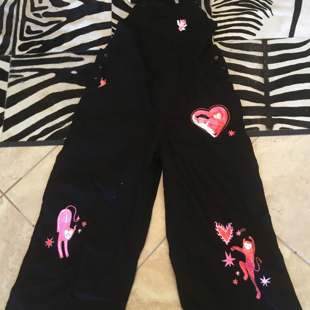 Dangerfield Overalls size 20 AU New